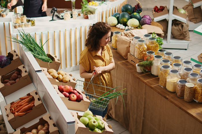 Vom Bioladen über den Bio Online Shop: Wo und wie man heute Bio-Produkte kaufen kann